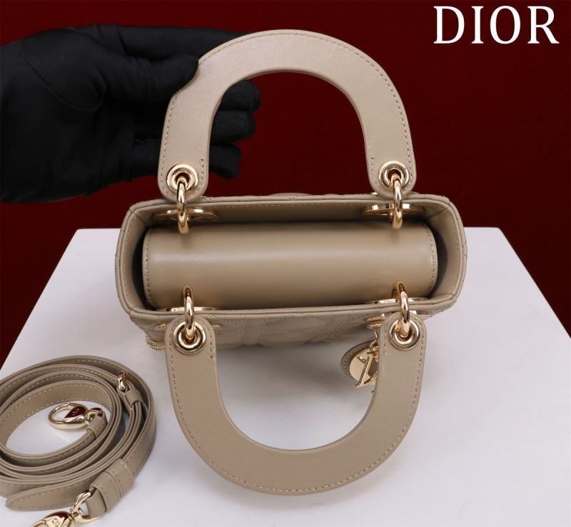 Christian Dior My Lady Bags